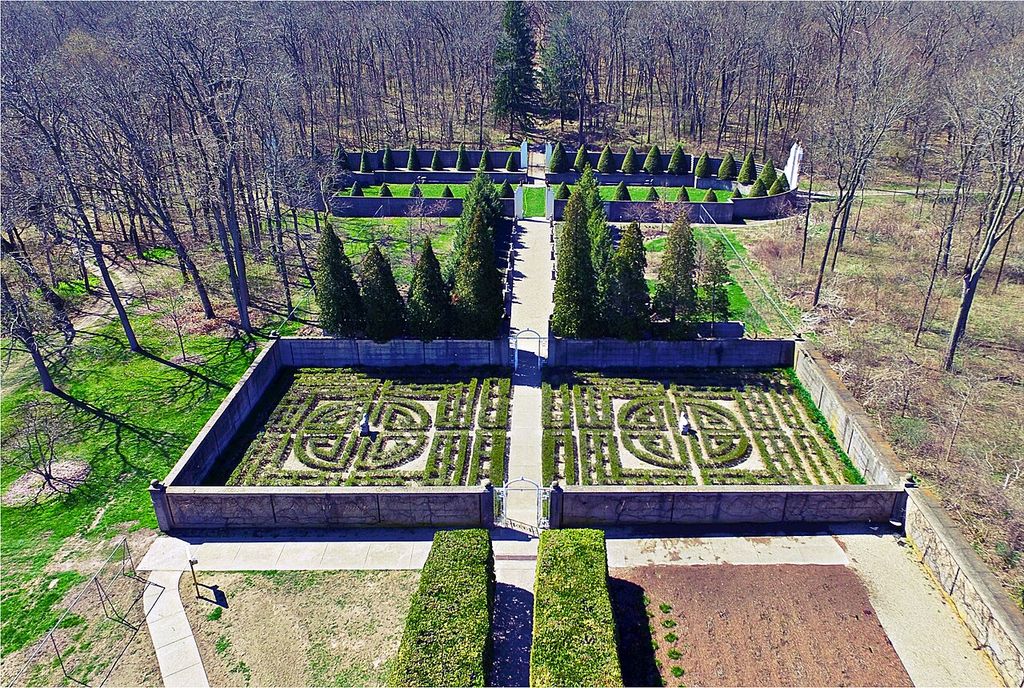 Aerial photographs using DJI Phantom 3 pro camera drone