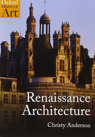 Cover of Renaissance Architecture by Christy Anderson