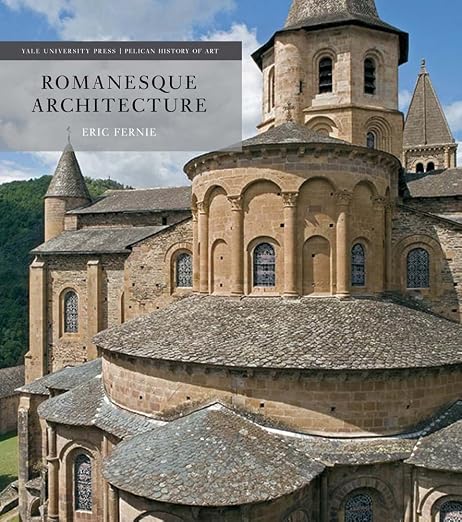 Cover of Romanesque Architecture by Eric Fernie