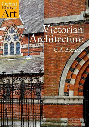 Cover of Victorian Architecture by G. A. Bremner