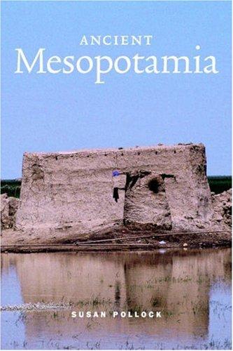 Cover of Ancient Mesopotamia: The Eden That Never Was by Susan Pollock