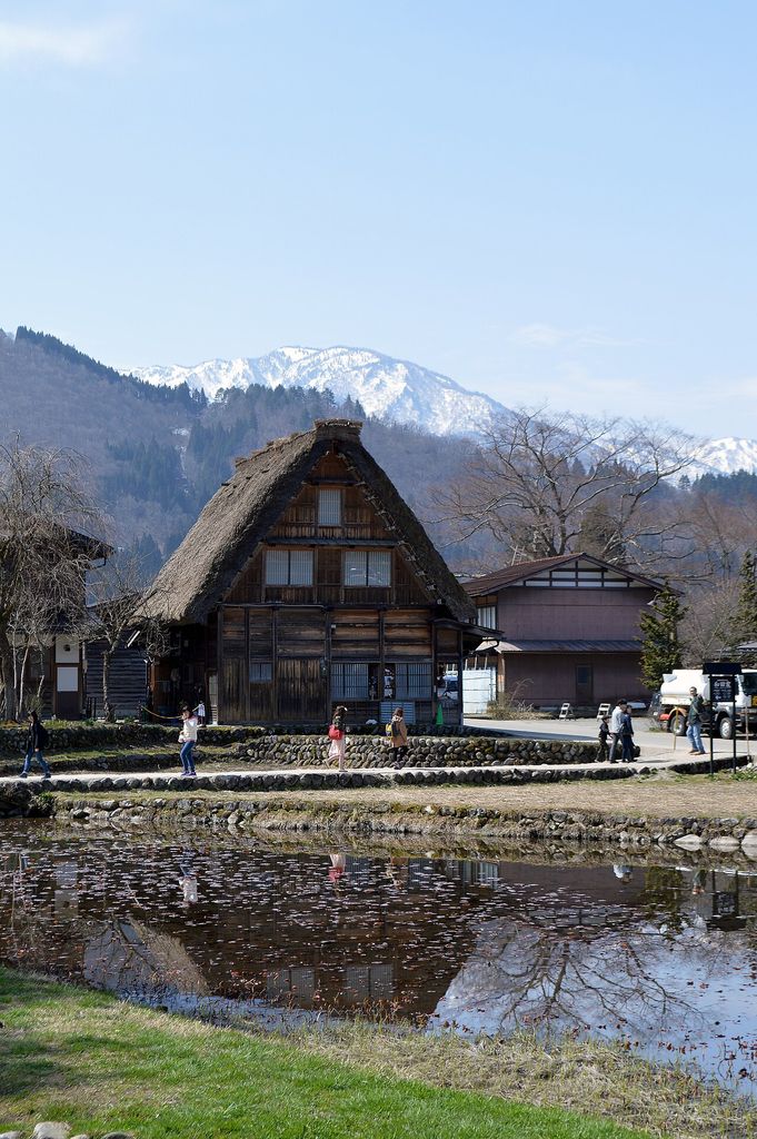 Vernacular Architecture architectural view