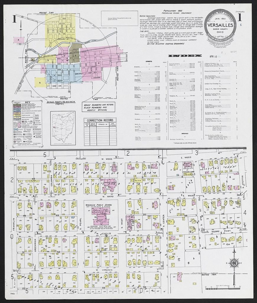 Digitization was supported by an Ohio History Fund grant.