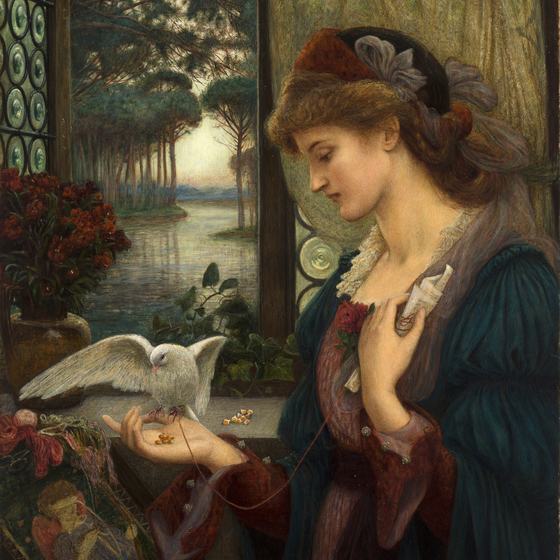 Love's Messenger