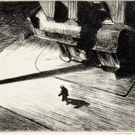 Night Shadows