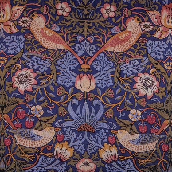 Strawberry Thief by William Morris