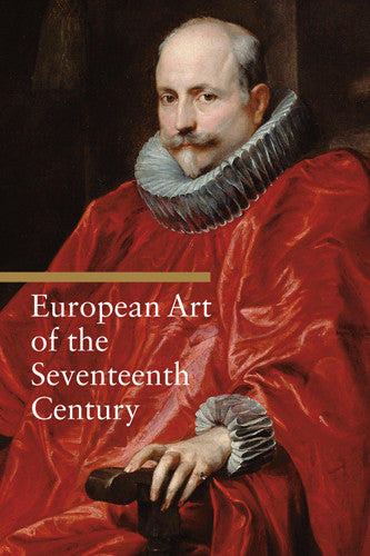 Cover of European Art of the Seventeenth Century