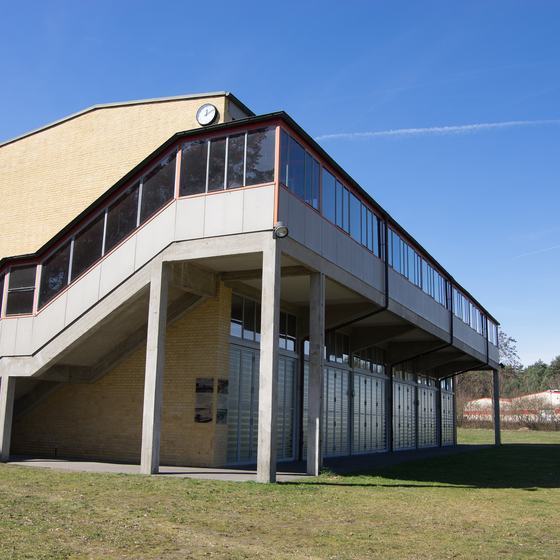 ADGB Trade Union School, Bernau