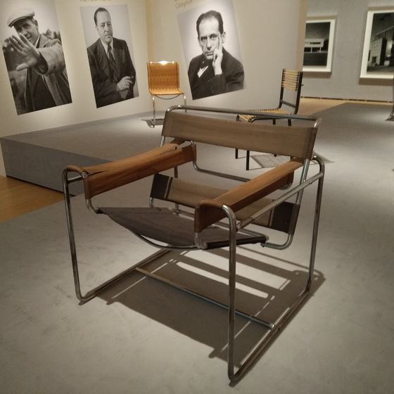 Wassily Chair