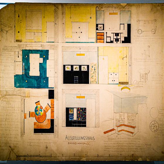 Children’s Room, Haus am Horn