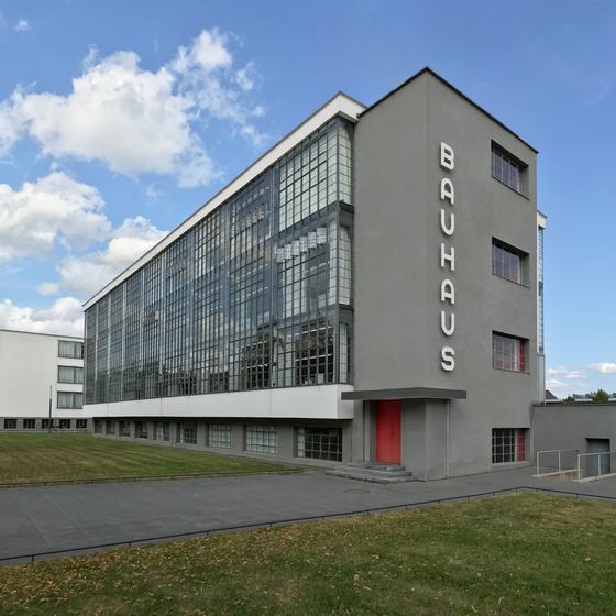 Workshop Wing, Bauhaus Dessau
