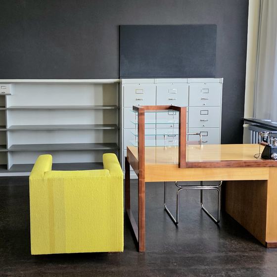 Director’s Office, Dessau