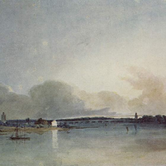 The White House at Chelsea