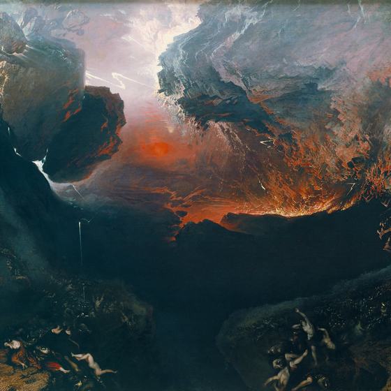 The Great Day of His Wrath