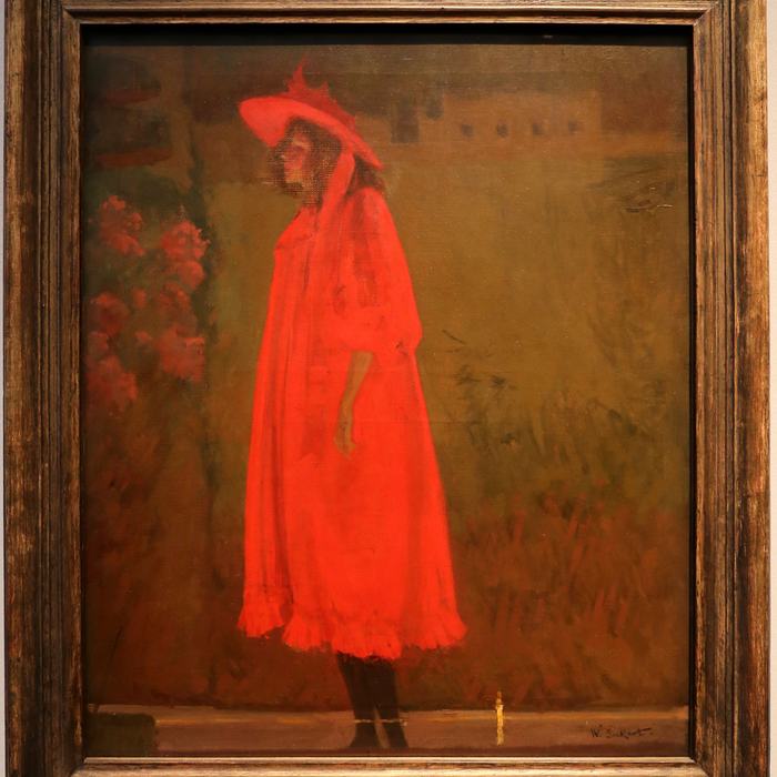 Minnie Cunningham at the Old Bedford