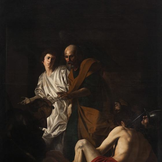 The Liberation of Saint Peter