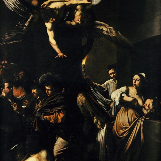 The Seven Works of Mercy