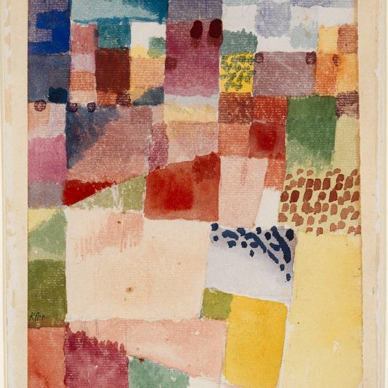 Motif from Hammamet