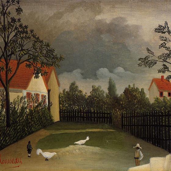 The Poultry Yard