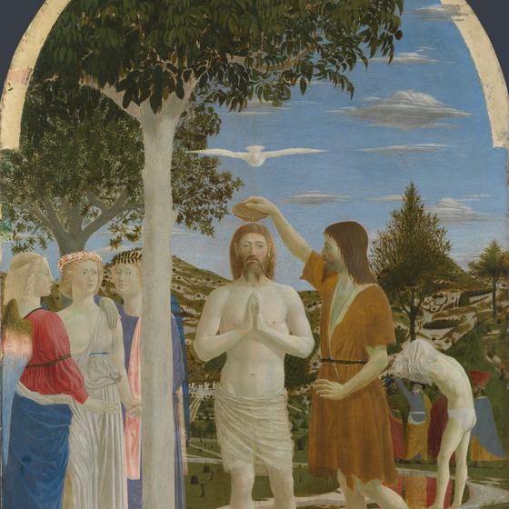 The Baptism of Christ