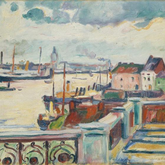 Port of Antwerp