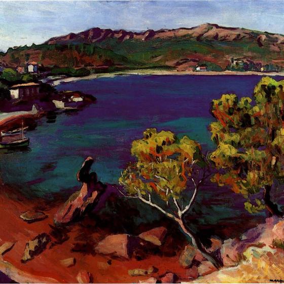 Landscape of the Midi