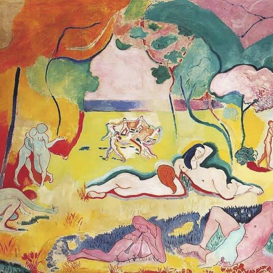 Le Bonheur de vivre