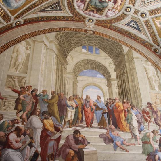 The School of Athens