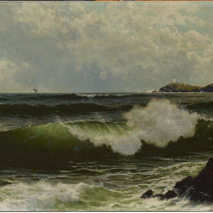 Alfred Thompson Bricher