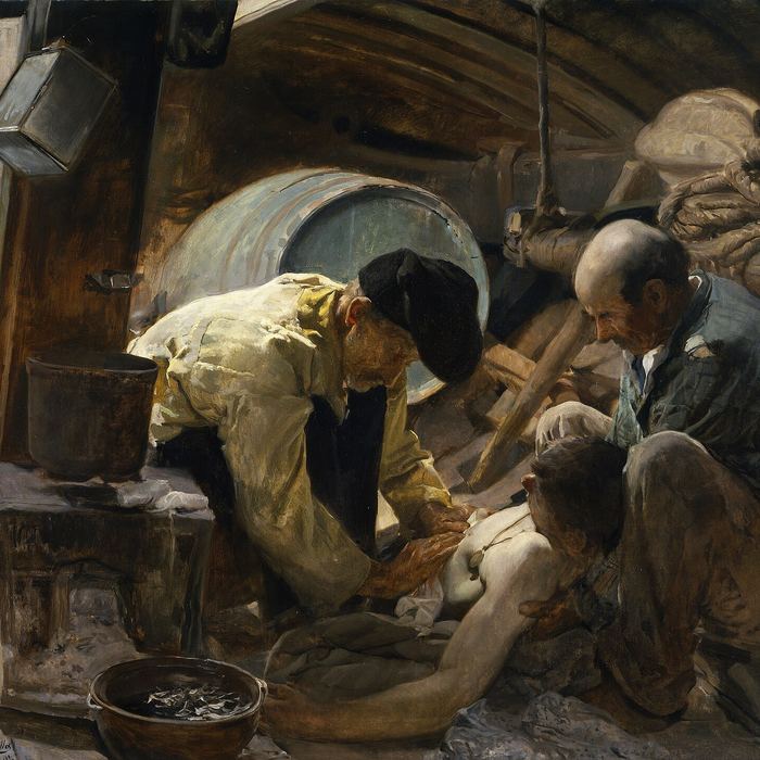 Joaquín Sorolla