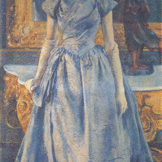 Portrait of Alice Sèthe