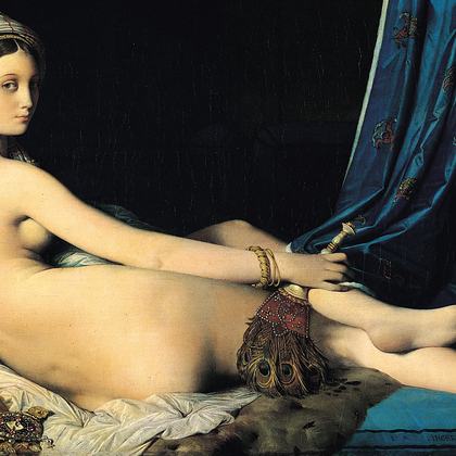 Grande Odalisque