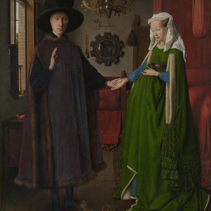 Arnolfini Portrait
