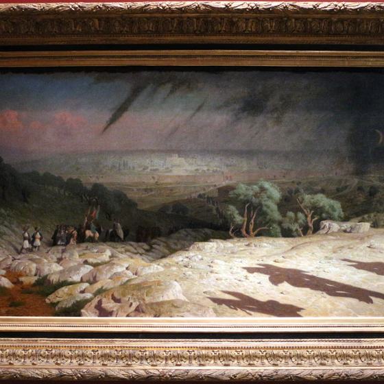 Jerusalem (Golgotha, Consummatum Est)