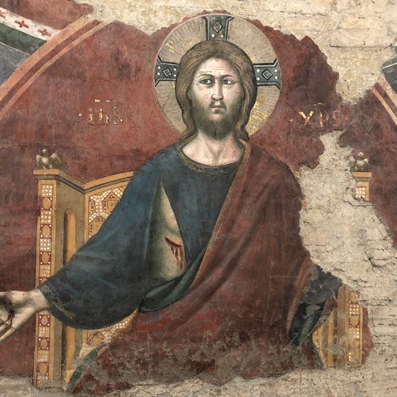Last Judgement by Pietro Cavallini