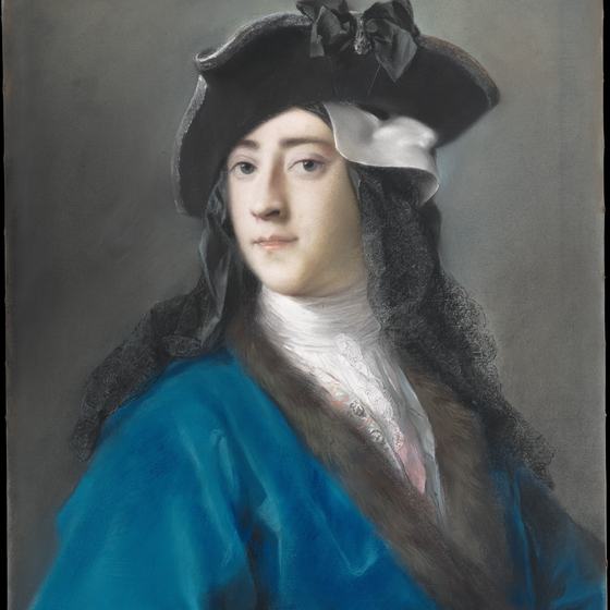 Gustavus Hamilton in Masquerade Costume