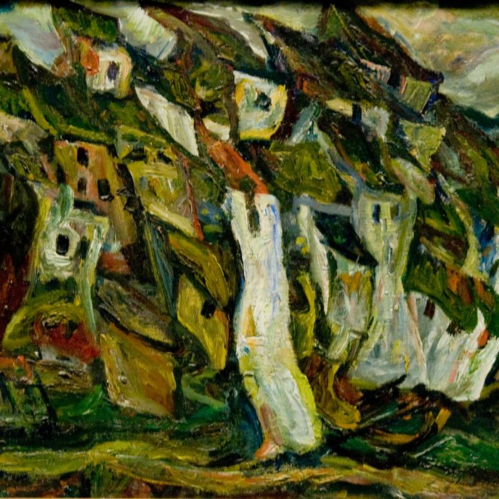 Chaïm Soutine