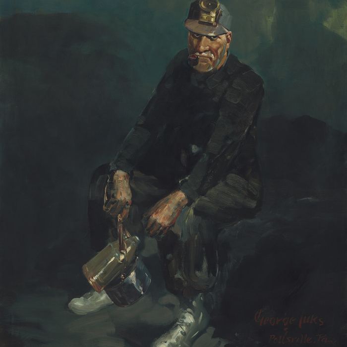 George Luks