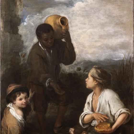 Three Boys
