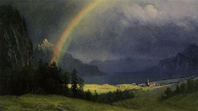 Albert Bierstadt