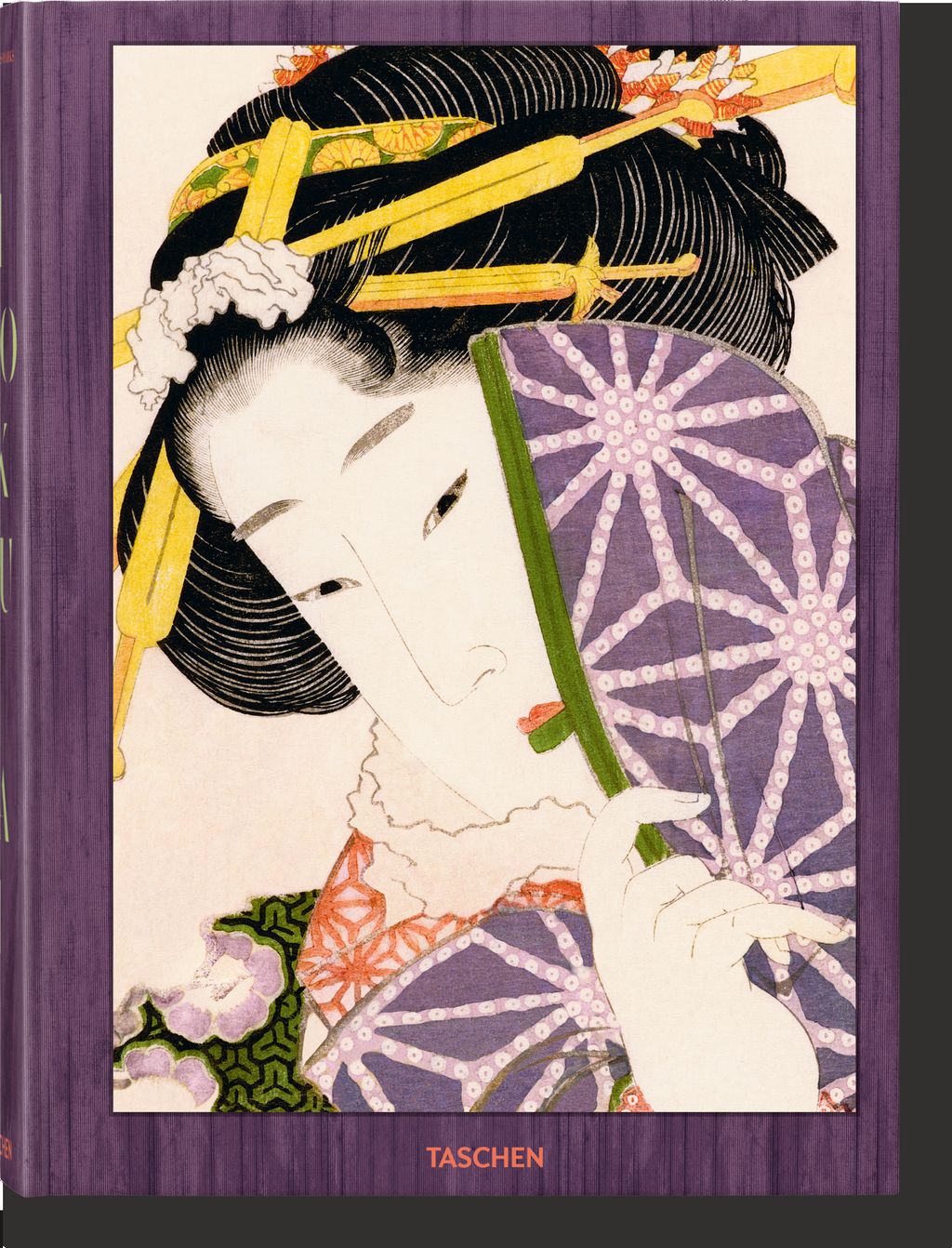 Cover of Hokusai