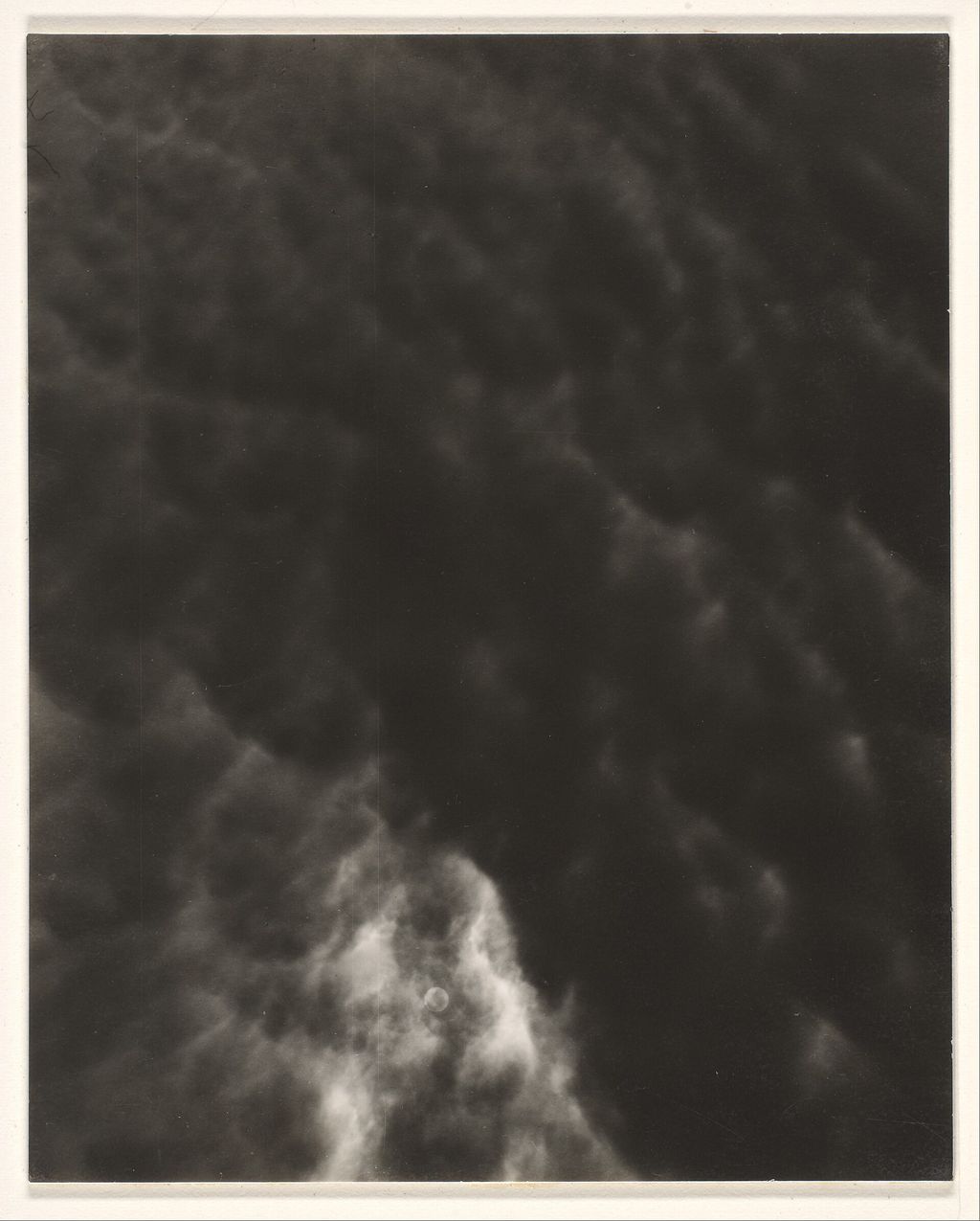 Photograph of Equivalent, Set C2 No. 1 by Alfred Stieglitz.