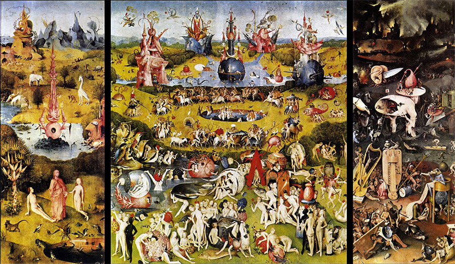 Hieronymus Bosch