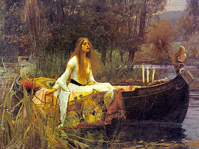 John William Waterhouse