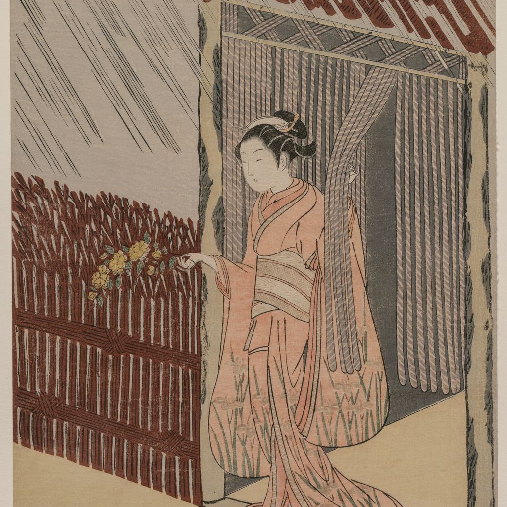 鈴木春信