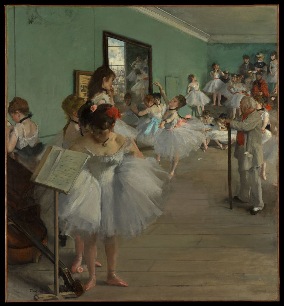 Genre Painting