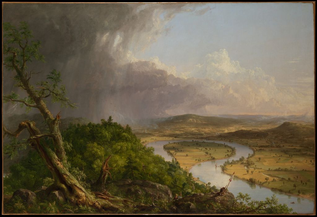 Landscape Art