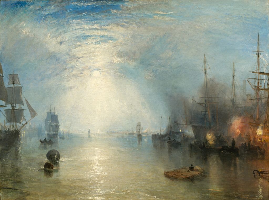 Marine Art