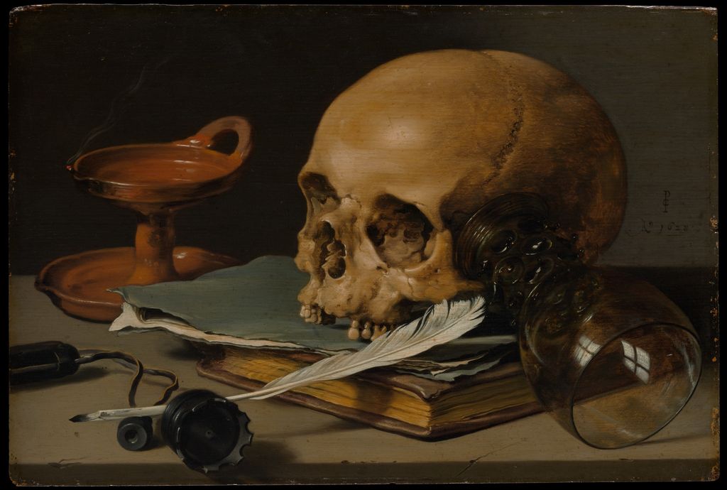 Vanitas Art
