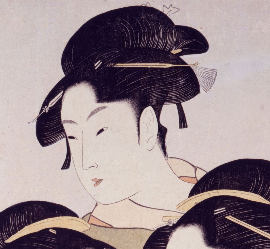 中央上:富本豊ひな